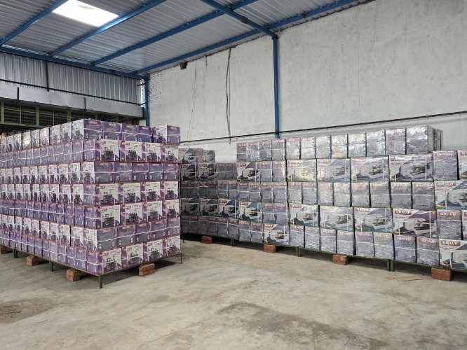 Our Manufacturing Excellence